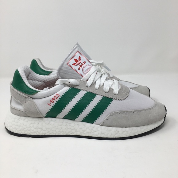 adidas Other - Adidas I-5923 Bold Green Italy/ Mexico Mens J35